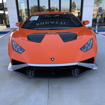 Lamborghini Newport Beach - Lamborghini Huracan STO - Car Dealers Near Me - Irvine, California