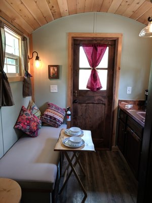 Salmon Gypsy Bed & Breakfast by null