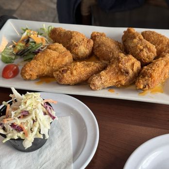 St Johns River Steak & Seafood - Chicken wings - Seafood Near Me - Sanford, Florida St Johns River Steak & Seafood - Chicken wings - Seafood Near Me - Sanford, Florida