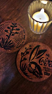 The Cabinet Mezcal Bar by null