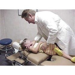 Crocker Chiropractic - We can even help with your child's pain.