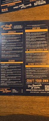 Menu photo 2 Rotolo's Craft & Crust Southaven, MS Menu photo 2 Rotolo's Craft & Crust Southaven, MS