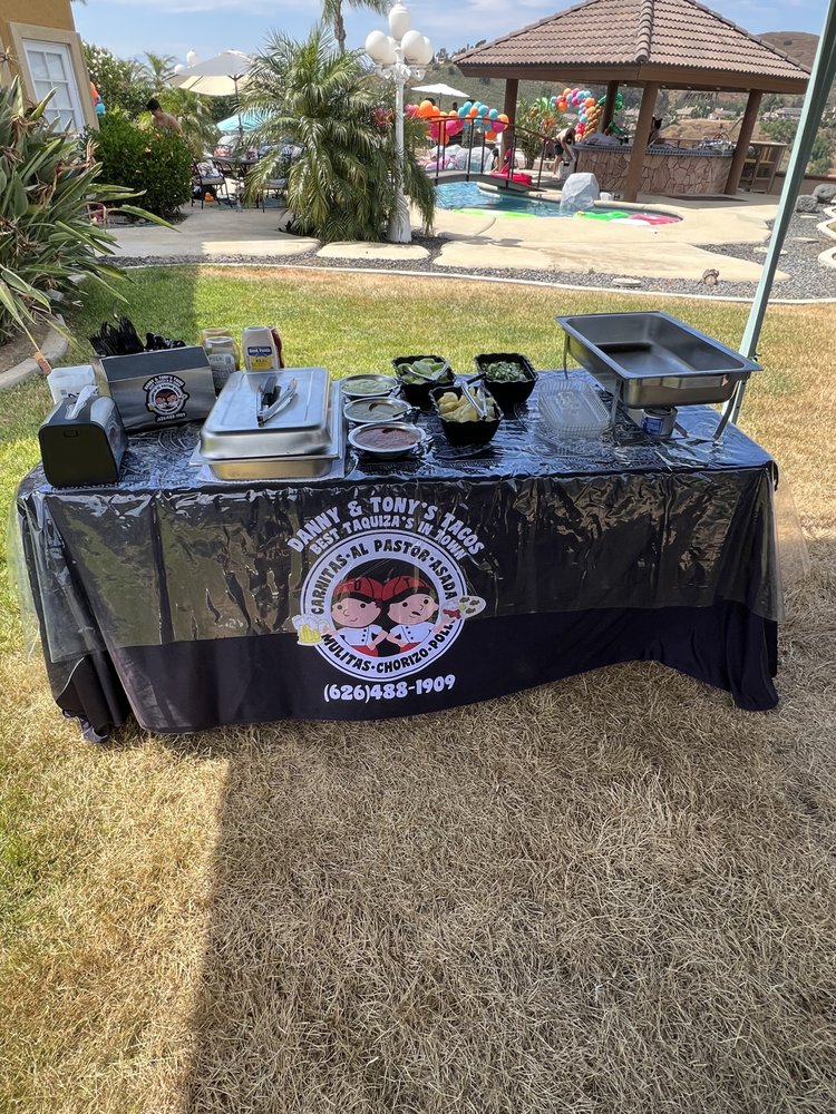 Danny & Tony's Tacos