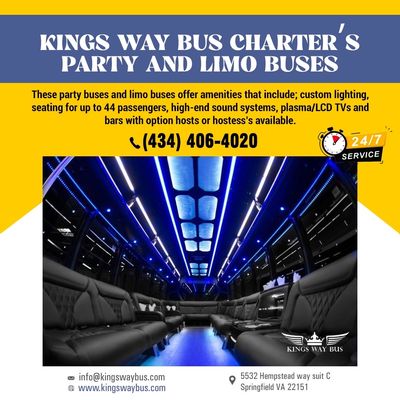 Kings Way Bus
