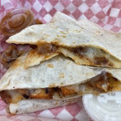 TJ Tacos Mexico - Al Pastor Quesadilla