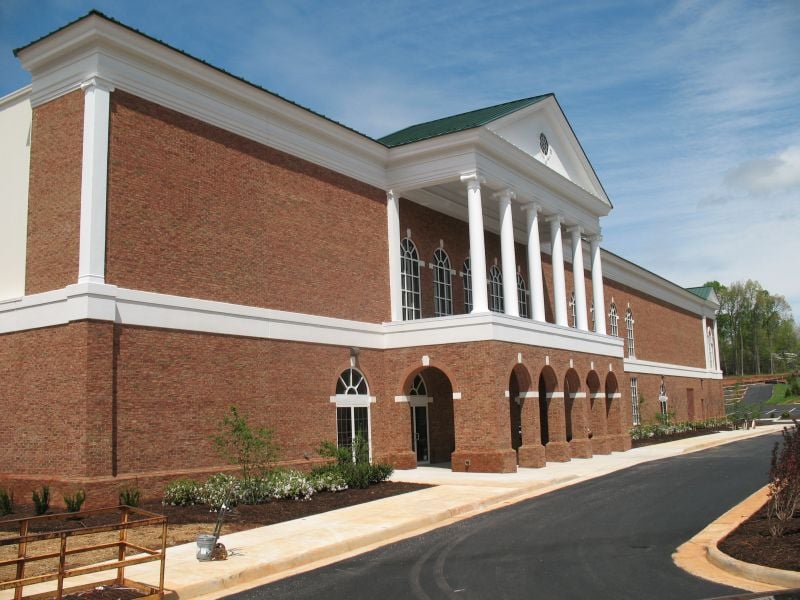 HERITAGE BAPTIST CHURCH Updated September 2024 219 Breezewood Dr