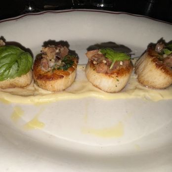 Parc - Scallops Provençal - French Near Me - Philadelphia, Pennsylvania Parc - Scallops Provençal - French Near Me - Philadelphia, Pennsylvania