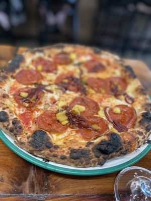Flour Dust Pizza CO by null