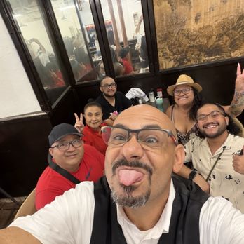Mallorca - Our waiter being silly - Bakeries Near Me - San Juan, Puerto Rico Mallorca - Our waiter being silly - Bakeries Near Me - San Juan, Puerto Rico