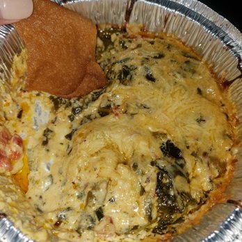 Fourk'd Catering - Collard green dip - Caterers Near Me - Camp Springs, Maryland
