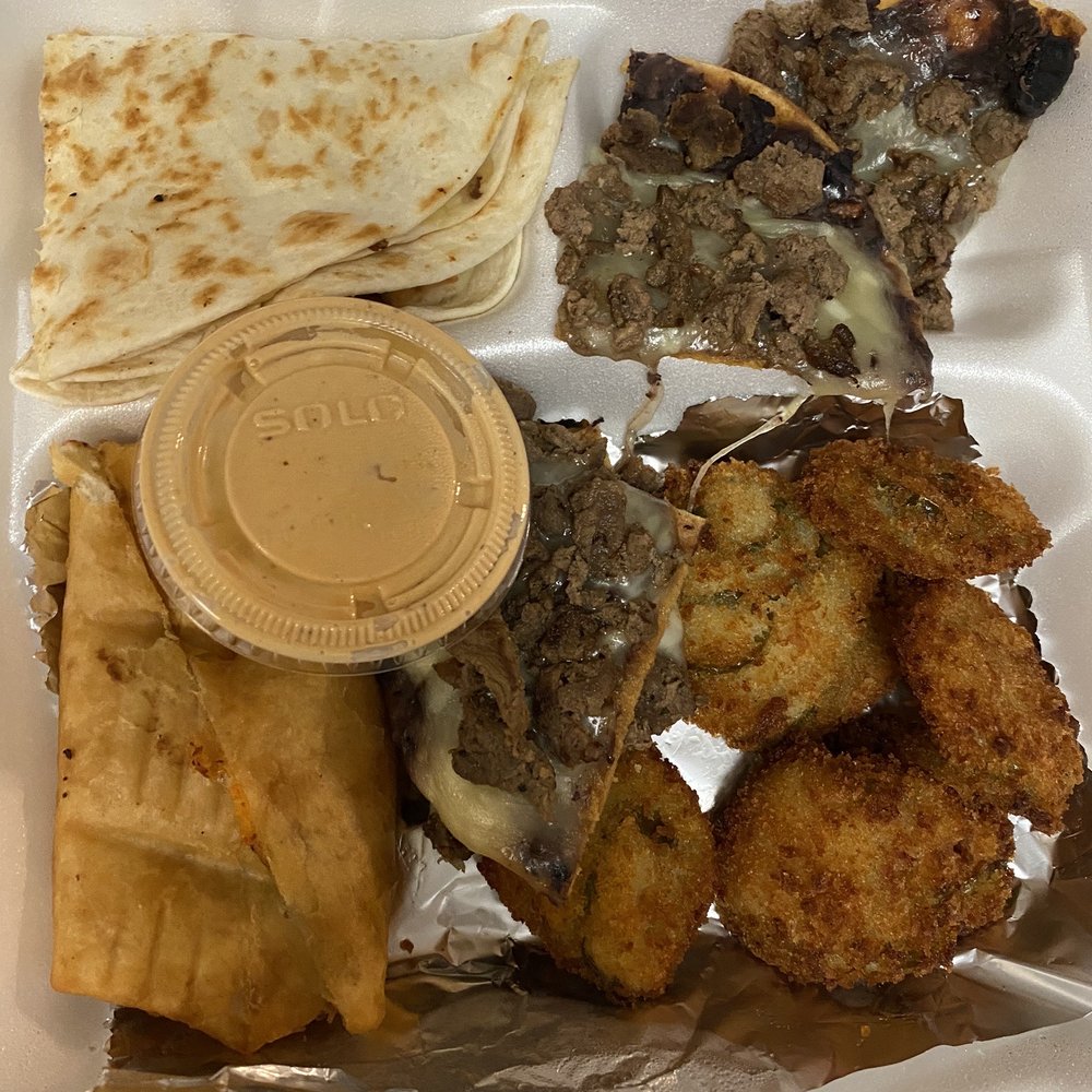Veracruz Cafe - Veracruz Sampler - Mexican Near Me - Cedar Hill, Texas Veracruz Cafe - Veracruz Sampler - Mexican Near Me - Cedar Hill, Texas