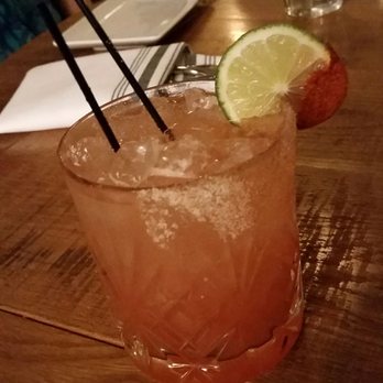 The Dearborn - Special Margarita - New American Near Me - Chicago, Illinois