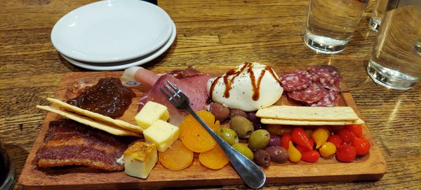 Abrusci's Fire & Vine by null