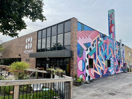 Sketchbook Brewing Co by null