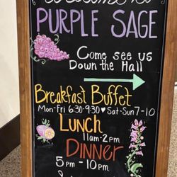 Purple Sage