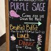 Purple Sage gift card