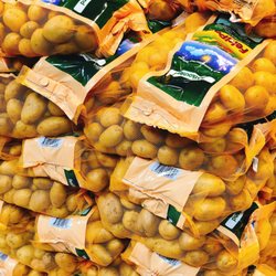 Kaufland - The german dear potatoes