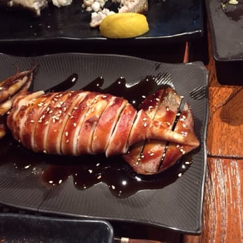 K Square 3 Grill & Bar - Grilled squid tube - Bars Near Me - Hong Kong, HK K Square 3 Grill & Bar - Grilled squid tube - Bars Near Me - Hong Kong, HK