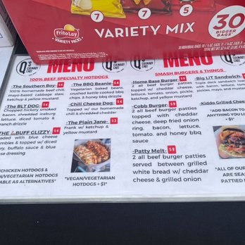 Q’s Culinary Cart - Hot Dogs Near Me