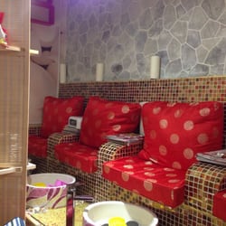 La Cabine - La Cabine Pedicure Station