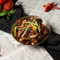 Ailaa Himalayan Bar and Grill - Tauko fry