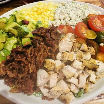 Finney's Crafthouse - Oceanside - California Cobb Salad - New American Near Me - Oceanside, California