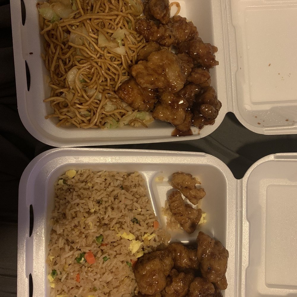 Panda Express - 2 orders missing of beef broccoli - Chinese Near Me - Waipahu, Hawaii