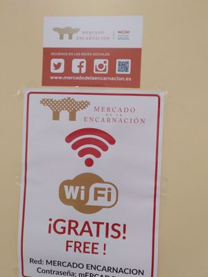 Mercado de la Encarnación by null