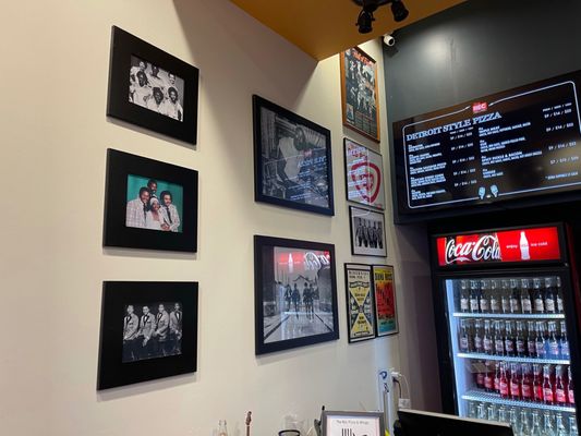 The Rec Pizza & Detroit Eats by null