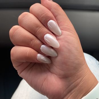 2EM Nail Place - Hailey Bieber Nails by Chloe - Nail Salons Near Me - Irvine, California 2EM Nail Place - Hailey Bieber Nails by Chloe - Nail Salons Near Me - Irvine, California