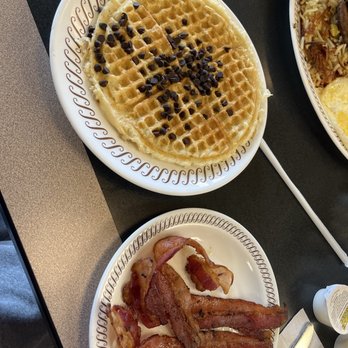 Waffle House - Mmm - Breakfast & Brunch Near Me - Fayetteville, North Carolina