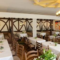 Café Konditorei Orth - Restaurant-Bereich