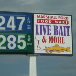 Marshall Ford Food Mart