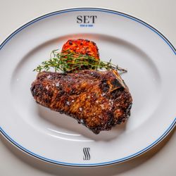 SET Steak & Sushi