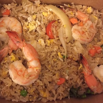 Beau Thai - Shrimp fried rice - Thai Near Me - Washington, DC, District of Columbia