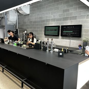 Matcha Matcha - Interior - Themed Cafes Near Me - Toronto, Ontario