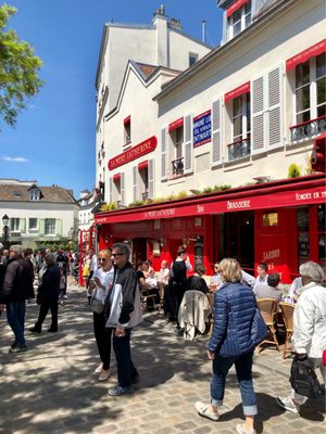 Au Cadet de Gascogne by null