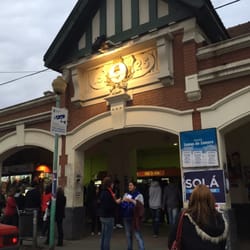 Estación de trenes Lomas de Zamora