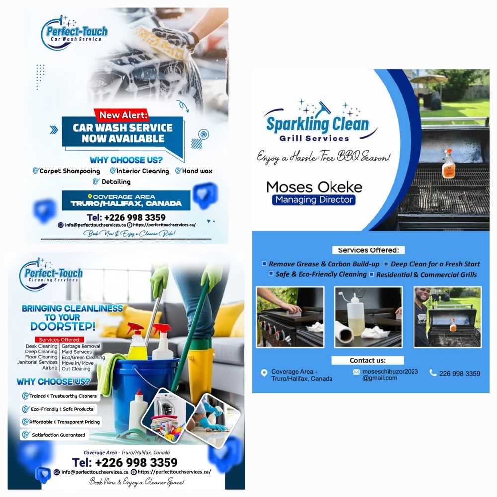Perfect Cleaning Services