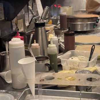 Millet Crepe - Inside - Creperies Near Me - Los Angeles, California