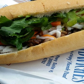 Huy's Sandwich - Delicious banh mi! - Vietnamese Near Me - Norcross, Georgia