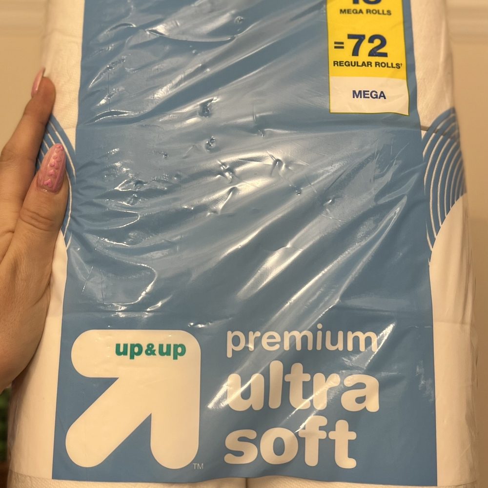 Target - TP in a big pack! - Department Stores Near Me - Roseville, California Target - TP in a big pack! - Department Stores Near Me - Roseville, California