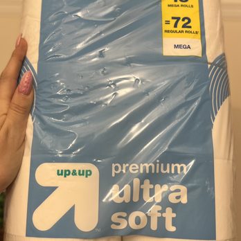 Target - TP in a big pack! - Department Stores Near Me - Roseville, California
