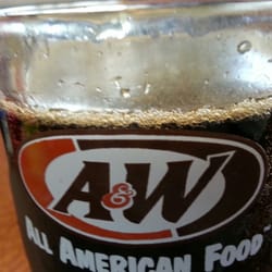 A&W Restaurant - Root Beer