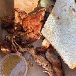 Two Scotts Barbecue - Pulled Chicken Just Meat