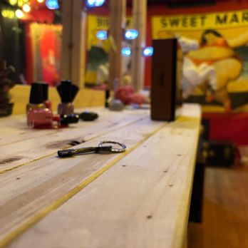 Hoodwinked - A peak into the magic of Mysteries of the Menagerie. - Escape Games Near Me - Mexico, Maine Hoodwinked - A peak into the magic of Mysteries of the Menagerie. - Escape Games Near Me - Mexico, Maine
