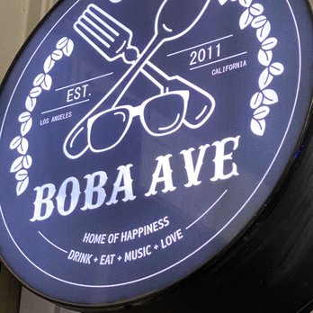 Boba Ave Express - Bubble Tea Near Me - Arcadia, California Boba Ave Express - Bubble Tea Near Me - Arcadia, California