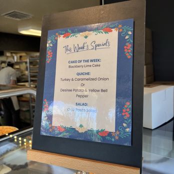 The Baker and The Cakemaker - Coffee & Tea Near Me - Auburn, California