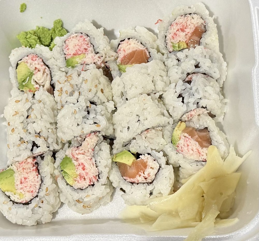 Hazumi Sushi Bar & Asian Cuisine