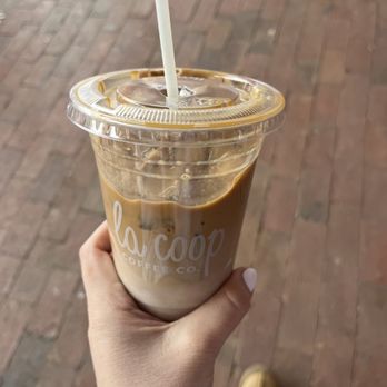 La Coop Coffee - Desserts Near Me - Arlington, Virginia La Coop Coffee - Desserts Near Me - Arlington, Virginia